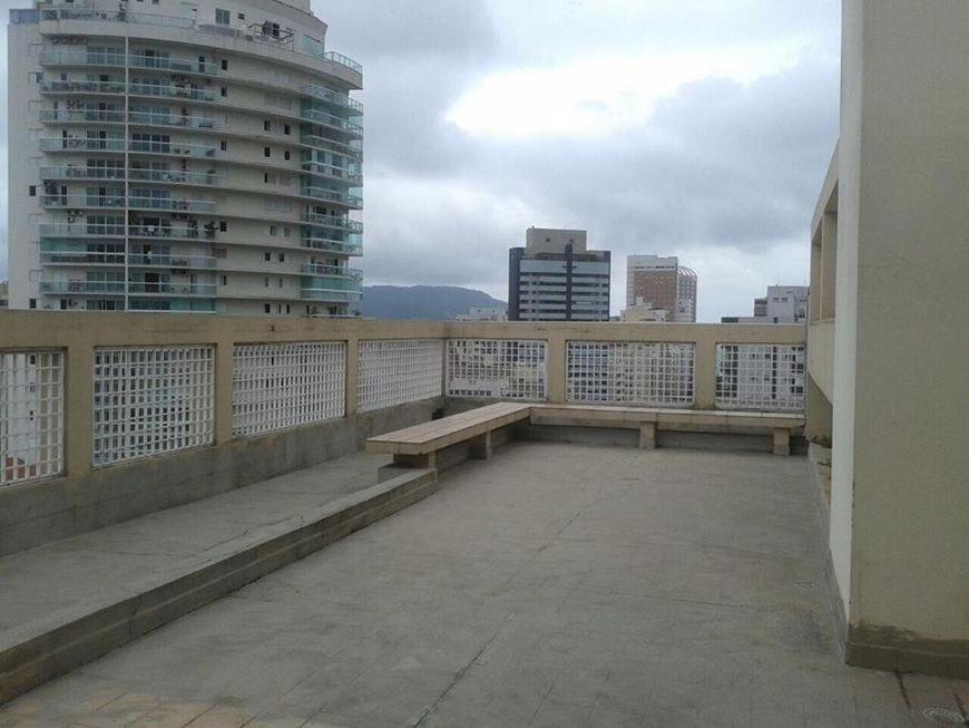 Linda Cidade De Santos 505 Lejlighed Eksteriør billede